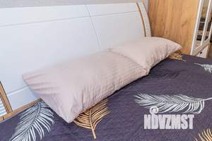 1-к квартира, посуточно, 43м2, 13/22 этаж