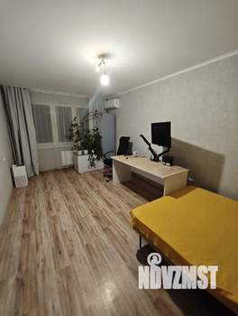 1-к квартира, на длительный срок, 35м2, 16/16 этаж