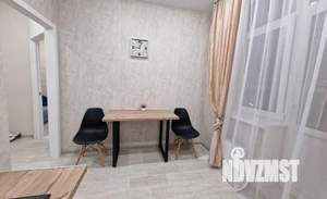 1-к квартира, посуточно, 35м2, 1/1 этаж