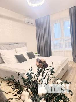 2-к квартира, посуточно, 72м2, 21/22 этаж