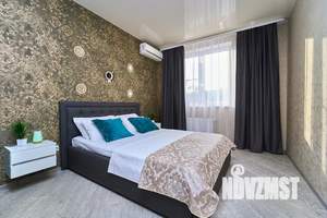 1-к квартира, посуточно, 38м2, 1/22 этаж