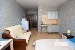 1-к квартира, посуточно, 27м2, 1/1 этаж