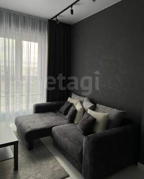 1-к квартира, на длительный срок, 42м2, 25/25 этаж