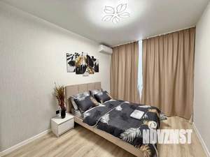 1-к квартира, посуточно, 39м2, 1/1 этаж