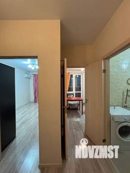 1-к квартира, на длительный срок, 35м2, 22/24 этаж