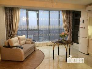 1-к квартира, на длительный срок, 65м2, 12/24 этаж