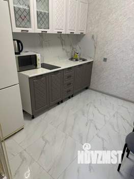 1-к квартира, на длительный срок, 42м2, 11/17 этаж