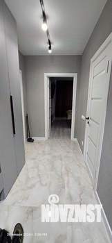 1-к квартира, посуточно, 45м2, 17/23 этаж