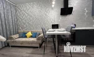 1-к квартира, посуточно, 34м2, 1/1 этаж