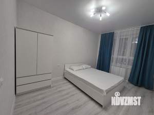 1-к квартира, на длительный срок, 41м2, 5/21 этаж