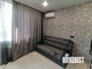 Студия квартира, посуточно, 21м2, 8/19 этаж