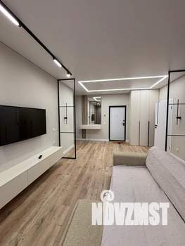 1-к квартира, посуточно, 56м2, 9/24 этаж