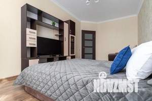 1-к квартира, посуточно, 45м2, 8/17 этаж