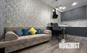 1-к квартира, посуточно, 34м2, 1/1 этаж