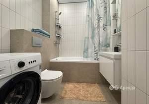 1-к квартира, на длительный срок, 30м2, 6/16 этаж