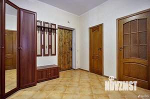 3-к квартира, на длительный срок, 105м2, 9/17 этаж