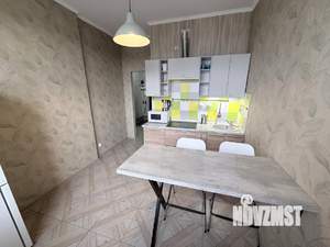 1-к квартира, на длительный срок, 42м2, 16/20 этаж