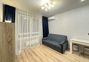 Студия квартира, на длительный срок, 22м2, 10/16 этаж