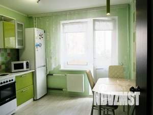 1-к квартира, на длительный срок, 40м2, 2/14 этаж