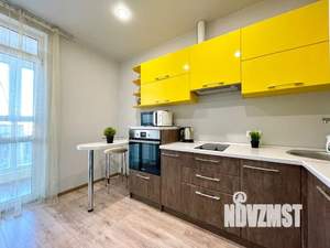 2-к квартира, посуточно, 47м2, 6/17 этаж