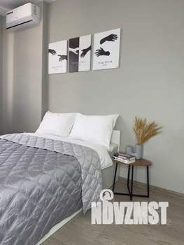 1-к квартира, посуточно, 39м2, 15/16 этаж