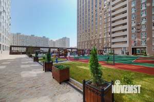 2-к квартира, посуточно, 70м2, 1/1 этаж