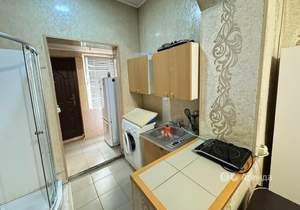 Студия квартира, на длительный срок, 14м2, 1/1 этаж