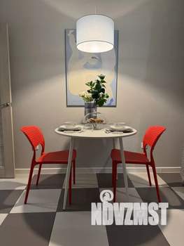 1-к квартира, посуточно, 34м2, 2/21 этаж