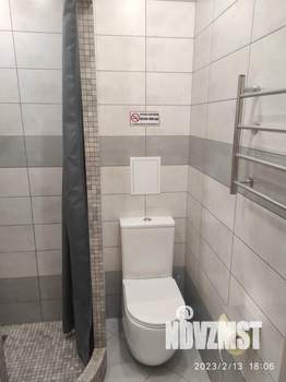 1-к квартира, посуточно, 16м2, 1/1 этаж