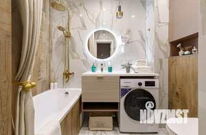 1-к квартира, посуточно, 39м2, 1/1 этаж