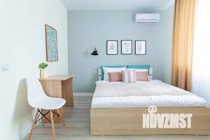 1-к квартира, посуточно, 20м2, 1/1 этаж