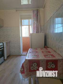 1-к квартира, на длительный срок, 40м2, 4/10 этаж