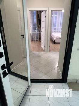 1-к квартира, на длительный срок, 35м2, 21/24 этаж