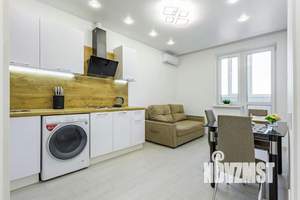 1-к квартира, посуточно, 35м2, 1/1 этаж