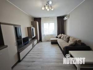 1-к квартира, посуточно, 45м2, 10/14 этаж