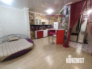 Студия квартира, на длительный срок, 40м2, 7/10 этаж