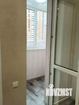 Студия квартира, на длительный срок, 29м2, 3/21 этаж