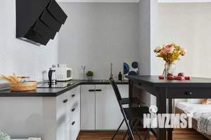 1-к квартира, посуточно, 32м2, 1/1 этаж