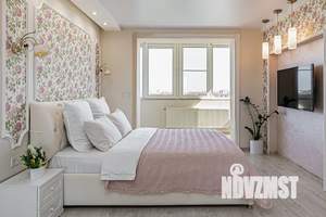 1-к квартира, посуточно, 54м2, 10/10 этаж