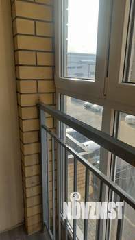 Студия квартира, на длительный срок, 25м2, 2/9 этаж