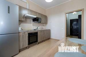 1-к квартира, посуточно, 40м2, 2/6 этаж