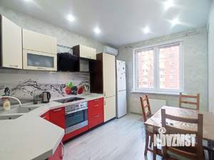 1-к квартира, на длительный срок, 32м2, 4/17 этаж