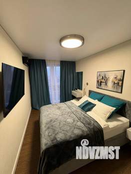 2-к квартира, посуточно, 60м2, 11/23 этаж