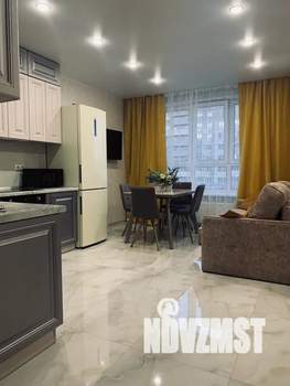 2-к квартира, посуточно, 45м2, 19/24 этаж