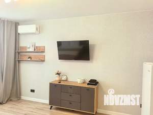 Студия квартира, посуточно, 28м2, 4/16 этаж