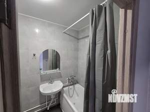 1-к квартира, на длительный срок, 39м2, 1/16 этаж