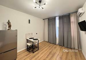 1-к квартира, на длительный срок, 39м2, 16/16 этаж