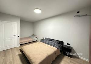 1-к квартира, на длительный срок, 43м2, 14/19 этаж