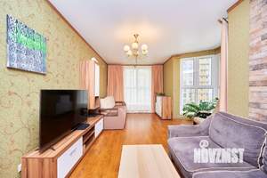 1-к квартира, на длительный срок, 42м2, 6/24 этаж