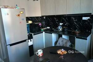 1-к квартира, на длительный срок, 34м2, 4/17 этаж